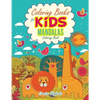 Coloring Books For Kids: Mandalas Coloring Book - Paperback