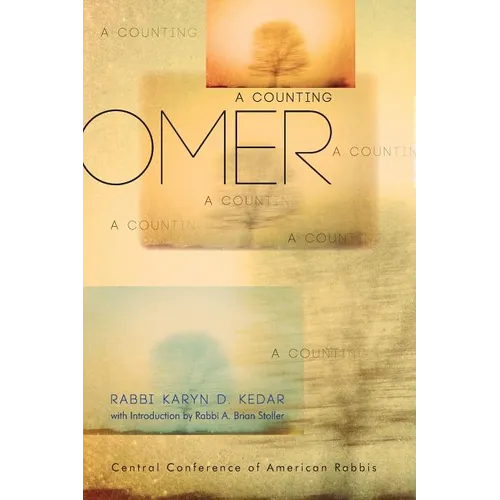 Omer: A Counting - Paperback