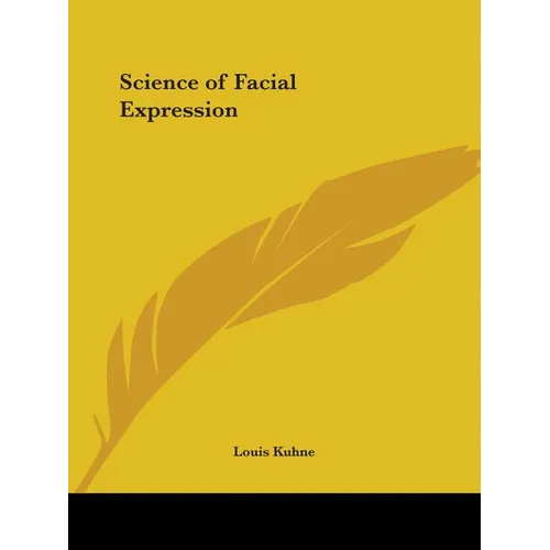Science of Facial Expression - Paperback