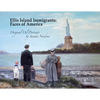 Ellis Island Immigrants: Faces of America - Paperback