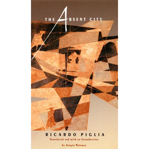The Absent City - Paperback