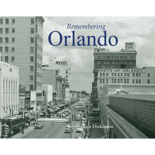 Remembering Orlando - Paperback