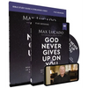 God Never Gives Up on You Study Guide with DVD: What Jacob's Story Teaches Us about Grace, Mercy, and God's Relentless Love - Paperback
