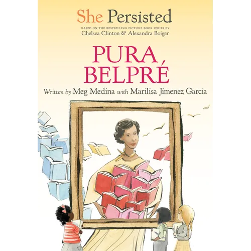 She Persisted: Pura Belpr - Paperback
