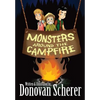 Monsters Around the Campfire - Paperback