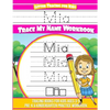 Mia Letter Tracing for Kids Trace my Name Workbook: Tracing Books for Kids ages 3 - 5 Pre-K & Kindergarten Practice Workbook - Paperback