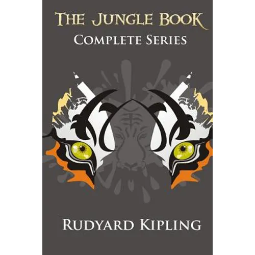 The Jungle Book: Complete Series - Paperback
