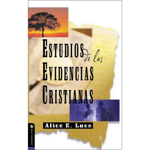 La Estudios de Las Evidencias Cristianas - Paperback