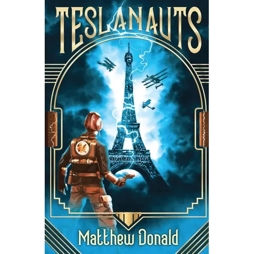 Teslanauts - Paperback