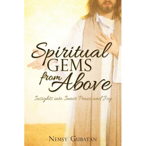 SPIRITUAL GEMS from ABOVE - Paperback