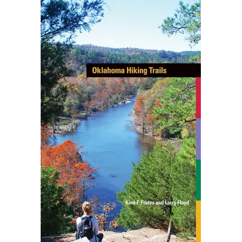 Oklahoma Hiking Trails - Paperback