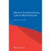 Private International Law in Montenegro - Paperback