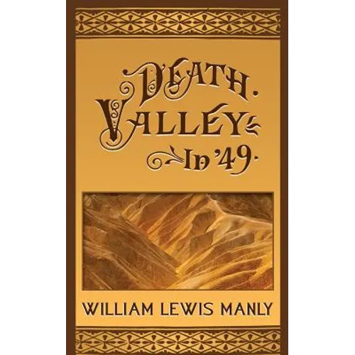 Death Valley in '49 - Paperback