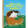 Where Is the Poky Little Puppy? - Hardcover