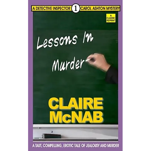 Lessons in Murder - Paperback