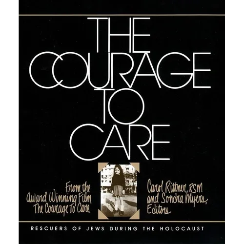 The Courage to Care - Paperback