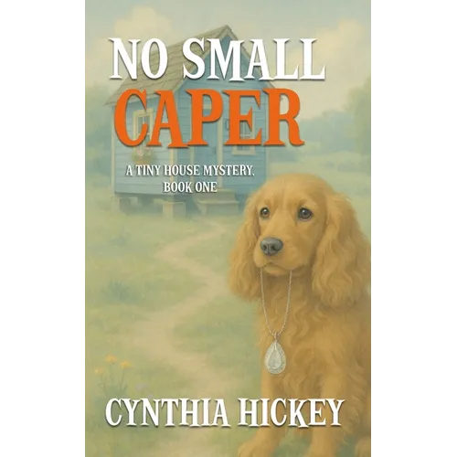 No Small Caper - Paperback
