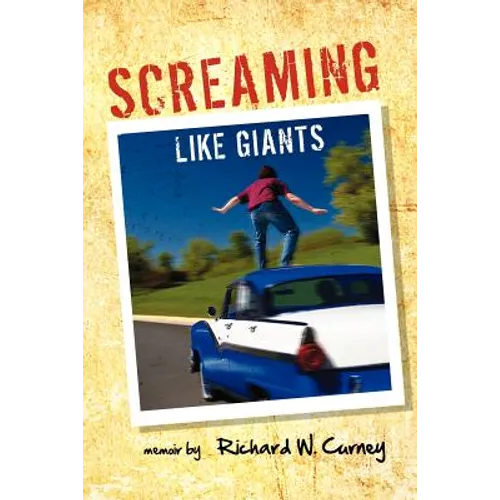 Screaming Like Giants - Paperback