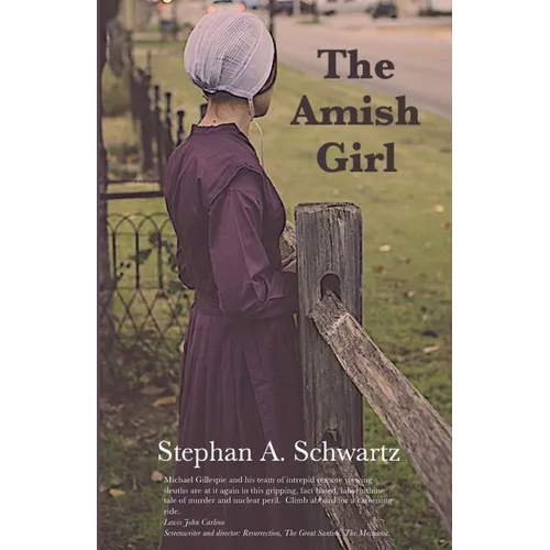 The Amish Girl: A Novel of Death and Consciousness - Paperback