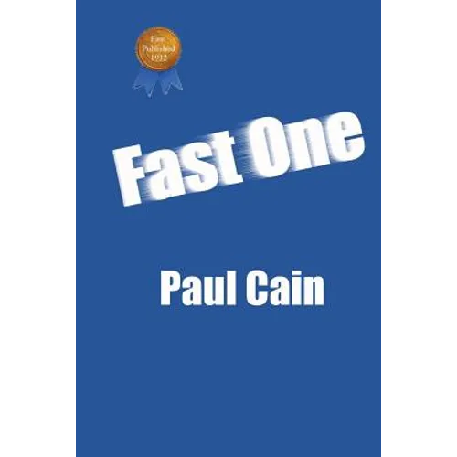 Fast One: A Black Curtain Crime Novel - Paperback