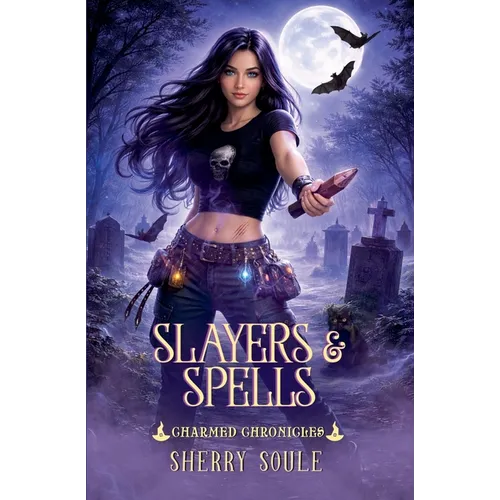 Slayers & Spells - Paperback