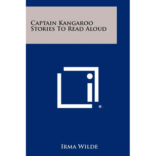 Captain Kangaroo Stories to Read Aloud - Paperback