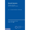 Künneth Geometry - Paperback