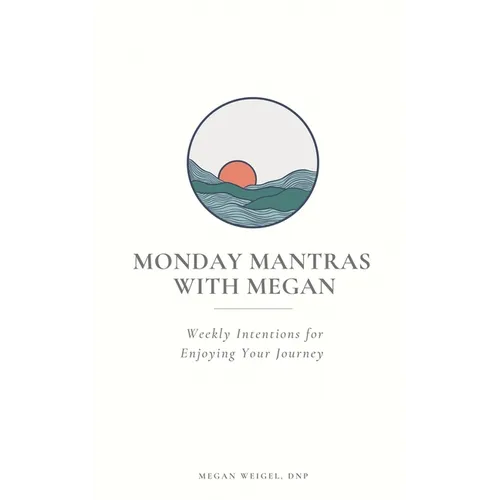 Monday Mantras with Megan - Paperback