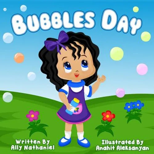 Bubbles Day - Paperback