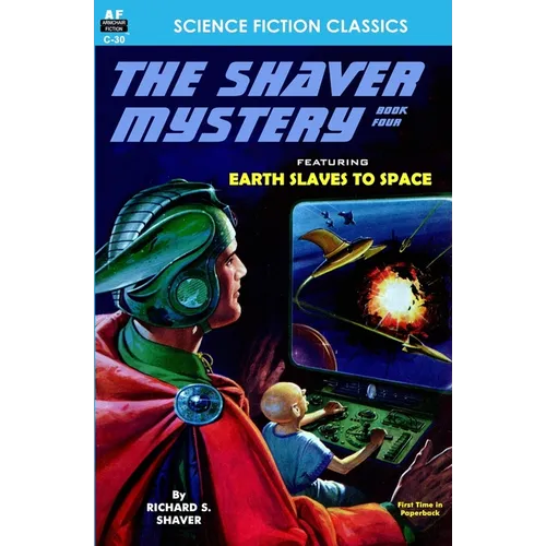 Shaver Mystery, The, Book Four - Paperback