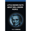 Little Known Facts About Well Known People - Paperback