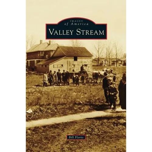 Valley Stream - Hardcover