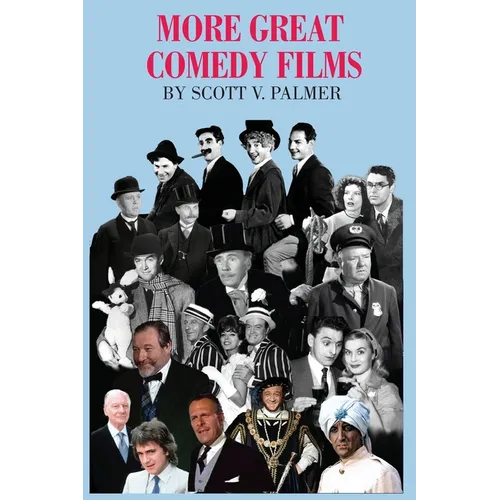 More Great Comedy Films - Hardcover