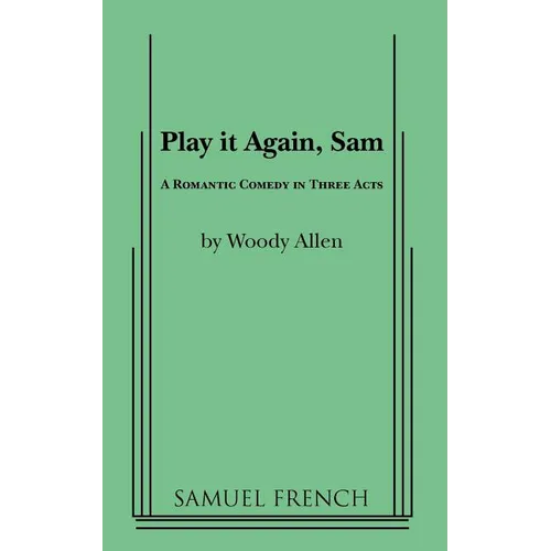 Play It Again, Sam - Paperback