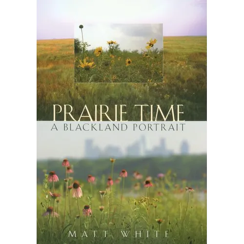 Prairie Time - Paperback