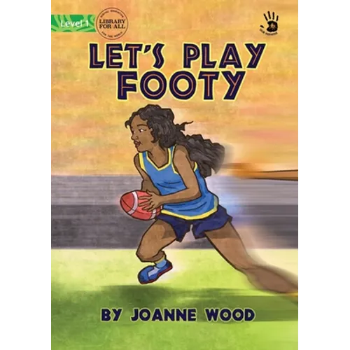 Let's Play Footy - Our Yarning - Paperback