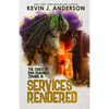 Services Rendered: Dan Shamble, Zombie P.I. - Paperback