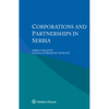 Corporations and Partnerships in Serbia - Paperback