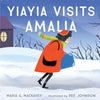 Yiayia Visits Amalia - Paperback