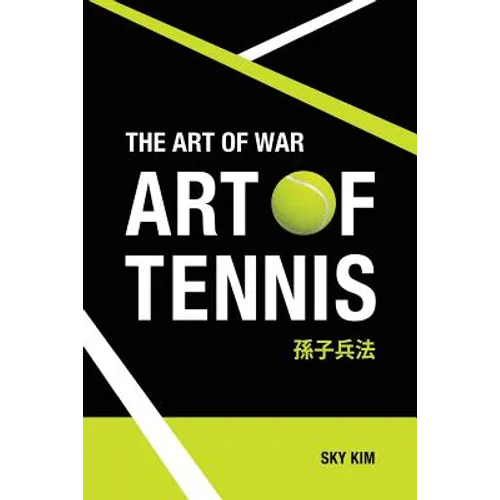 The Art of War: Art of Tennis - Paperback
