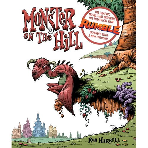 Monster on the Hill (Expanded Edition) - Paperback