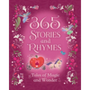 365 Stories and Rhymes Treasury Pink: Tales of Magic and Wonder - Hardcover