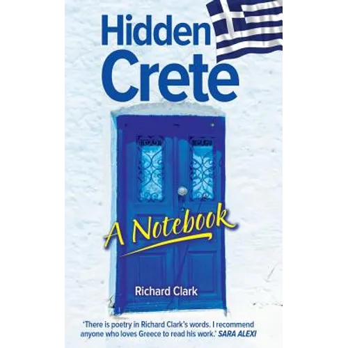 Hidden Crete - Paperback