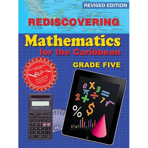 Rediscovering Mathematics for the Caribbean: Grade 5 (Revised Edition): Grade 5 - Paperback