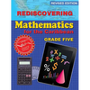 Rediscovering Mathematics for the Caribbean: Grade 5 (Revised Edition): Grade 5 - Paperback