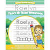 Raelyn Letter Tracing for Kids Trace my Name Workbook: Tracing Books for Kids ages 3 - 5 Pre-K & Kindergarten Practice Workbook - Paperback