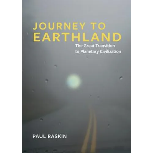 Journey to Earthland - Paperback
