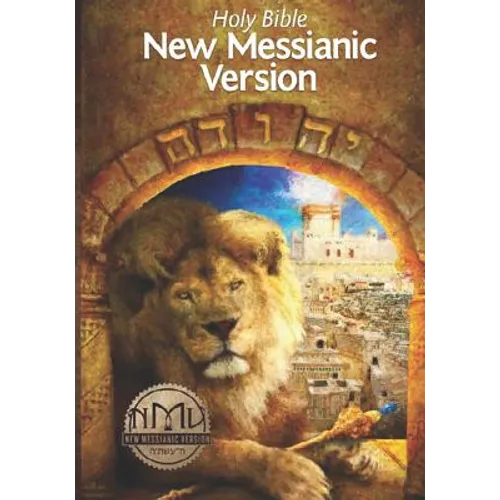 New Messianic Version - Paperback