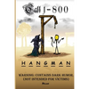 Call 1-800-Hangman - Paperback