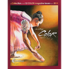 Ann Kullberg's COLOR Magazine: 2015: A collection of all 12 magazine issues from 2015 - Paperback
